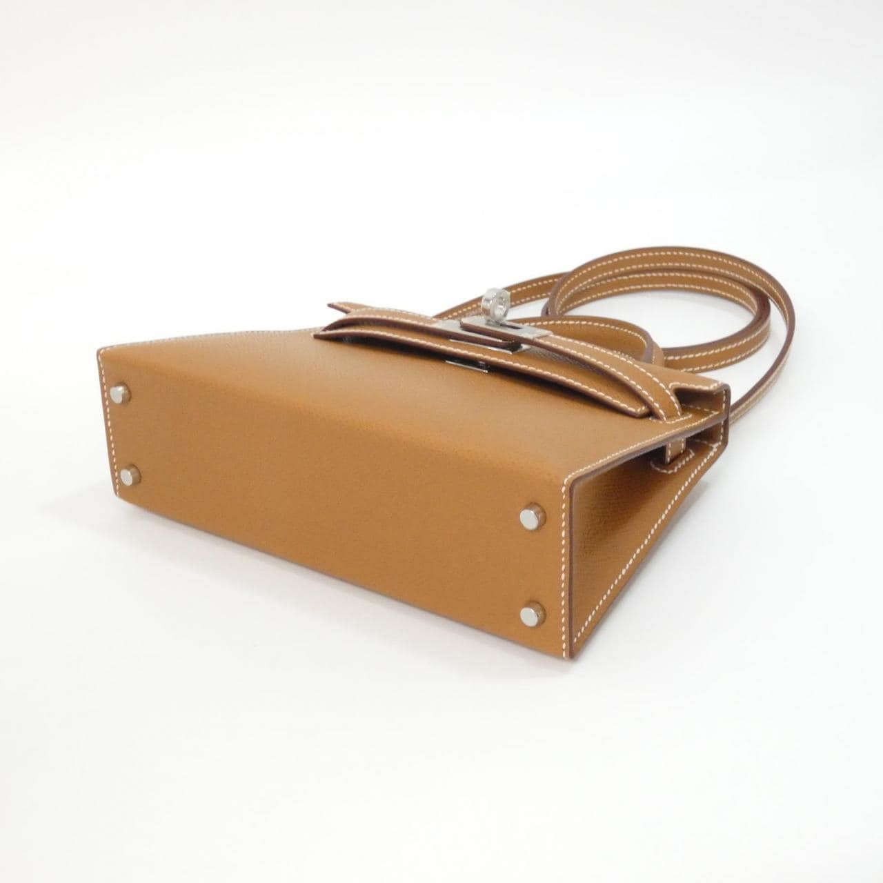 【未使用品】エルメス ミニケリー2 MINI 071302CK バッグ