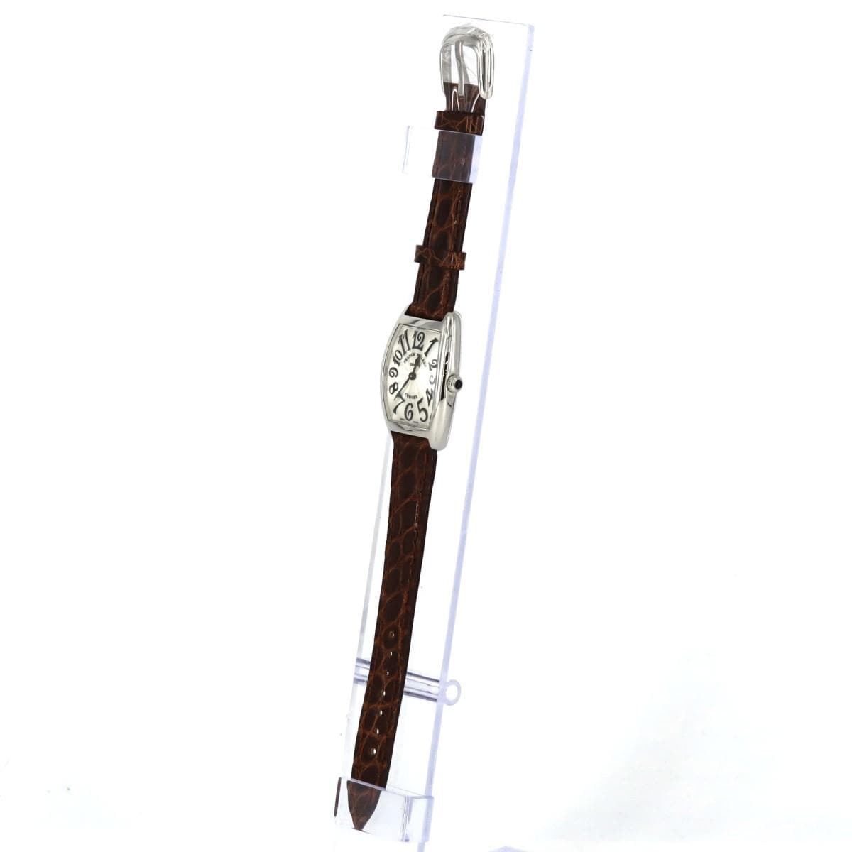 [新品] FRANCK MULLER 1752BQZ Tono Curvex石英