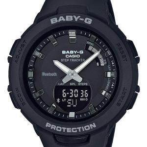 【新品】カシオ　ＢＳＡ－Ｂ１００－１ＡＪＦ　ＢＡＢＹ－Ｇ　クォーツ