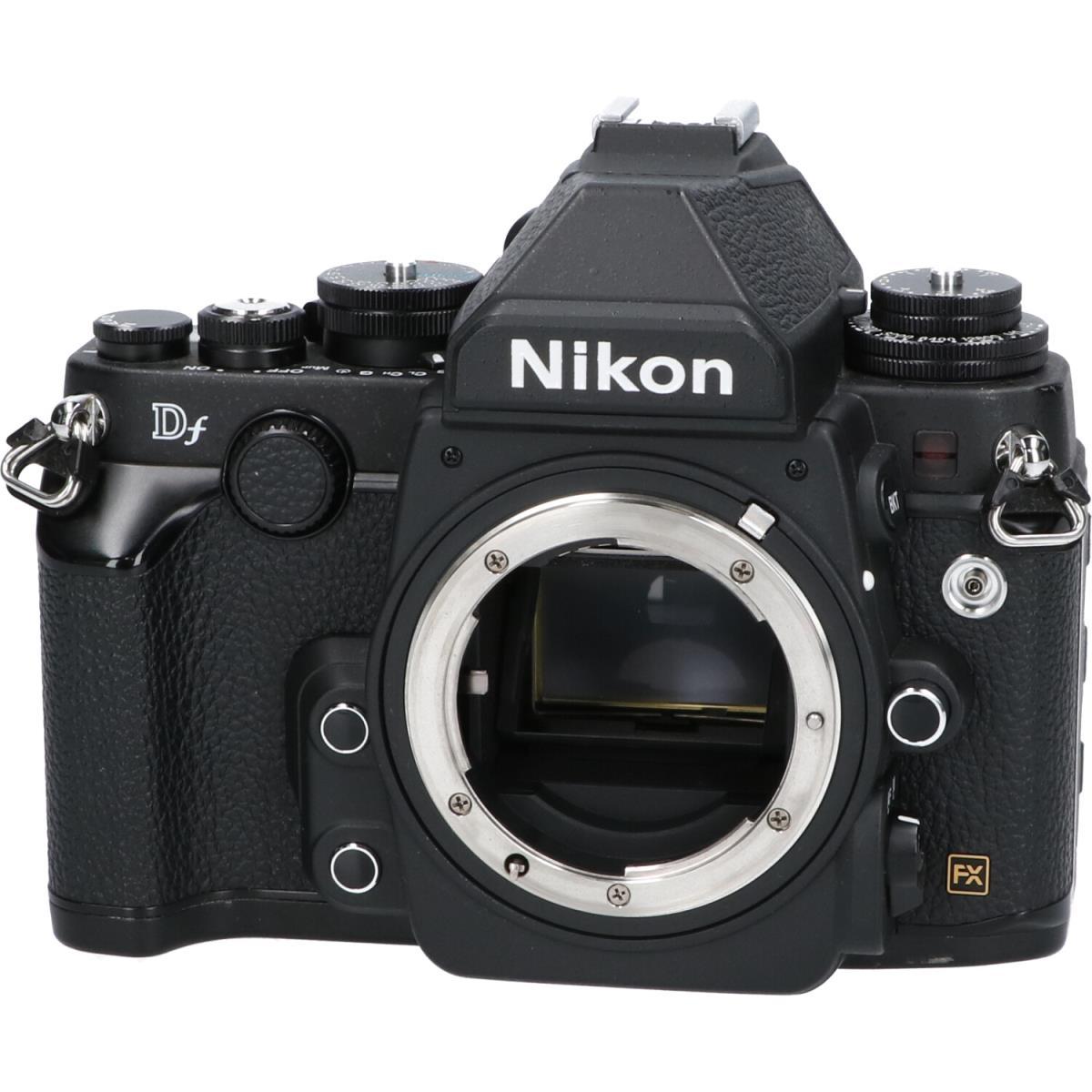 コメ兵｜ＮＩＫＯＮ ＤＦ ブラック｜ニコン｜カメラ｜デジタル一眼