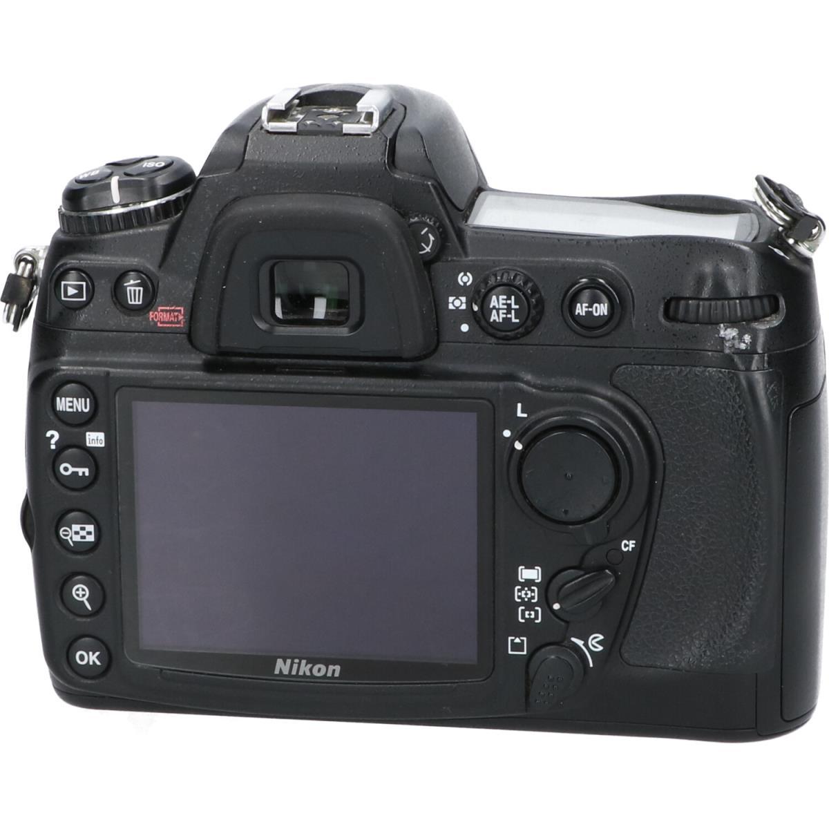 NIKON D300
