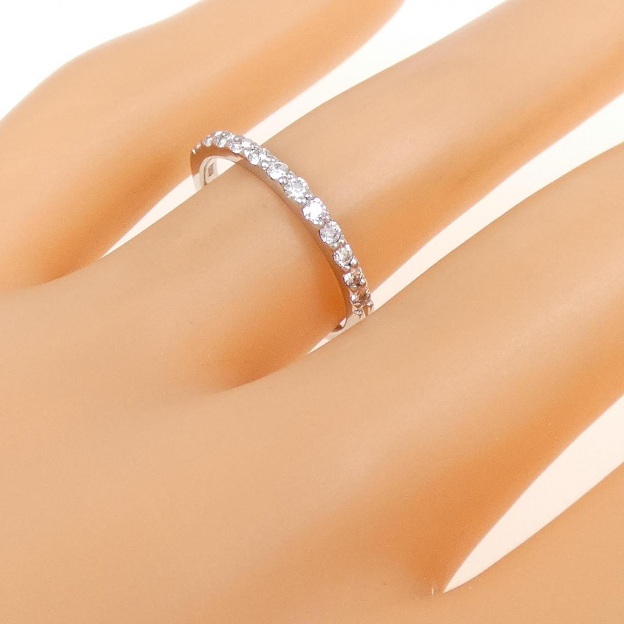 【新品】PT ダイヤモンド リング 0.20CT