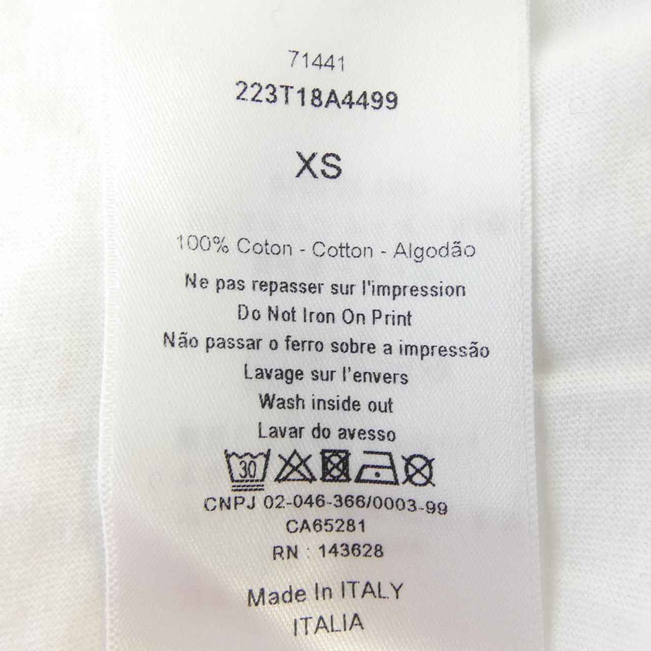 クリスチャンディオール CHRISTIAN DIOR Tシャツ