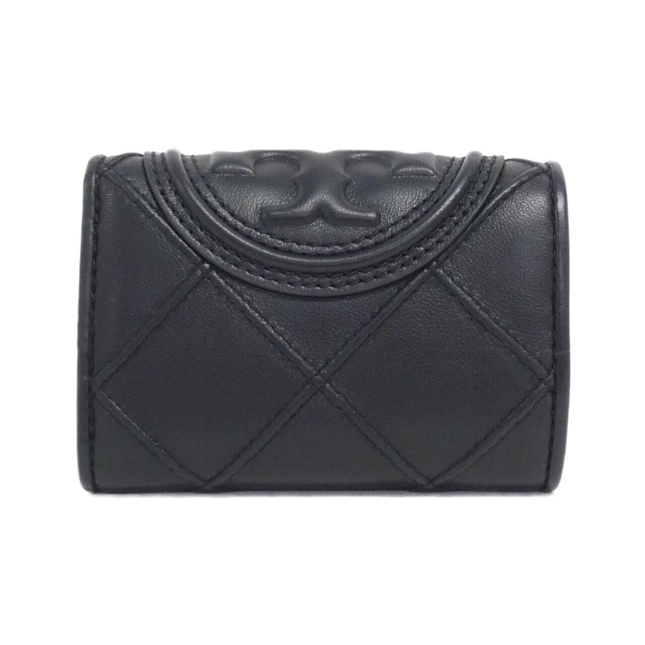 [BRAND NEW] TORY BURCH FLEMING SOFT SMALL FLAP WALLET 156558 Wallet