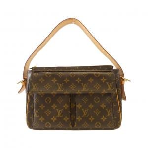ルイヴィトン モノグラム ヴィバ シテ GM M51163 ショルダーバッグ