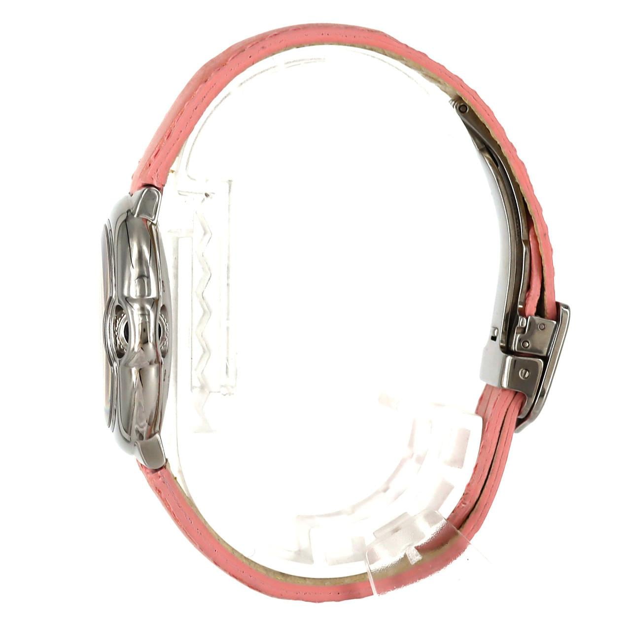 カルティエ バロンブルー WSBB0002 SS 自動巻