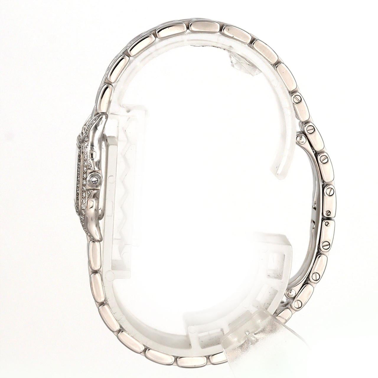 カルティエ ミニパンテール･ドゥ･カルティエ WG/2D WJPN0019 WG クォーツ