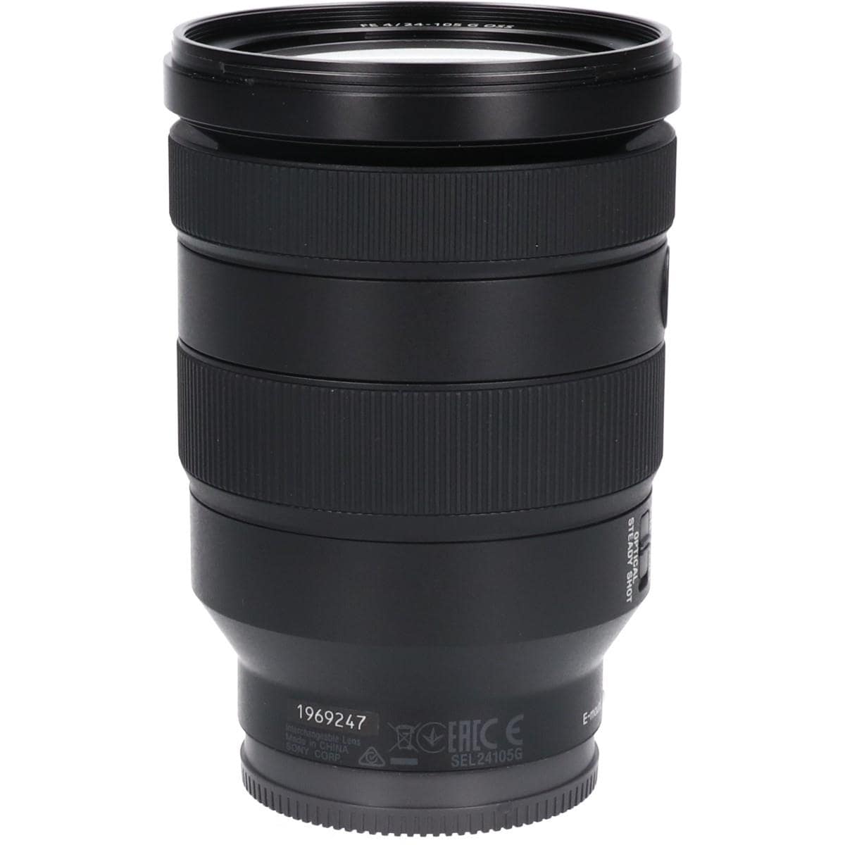 ＦＥ２４－１０５ｍｍ　Ｆ４ＧＯＳＳ（ＳＥＬ２４１０５Ｇ）