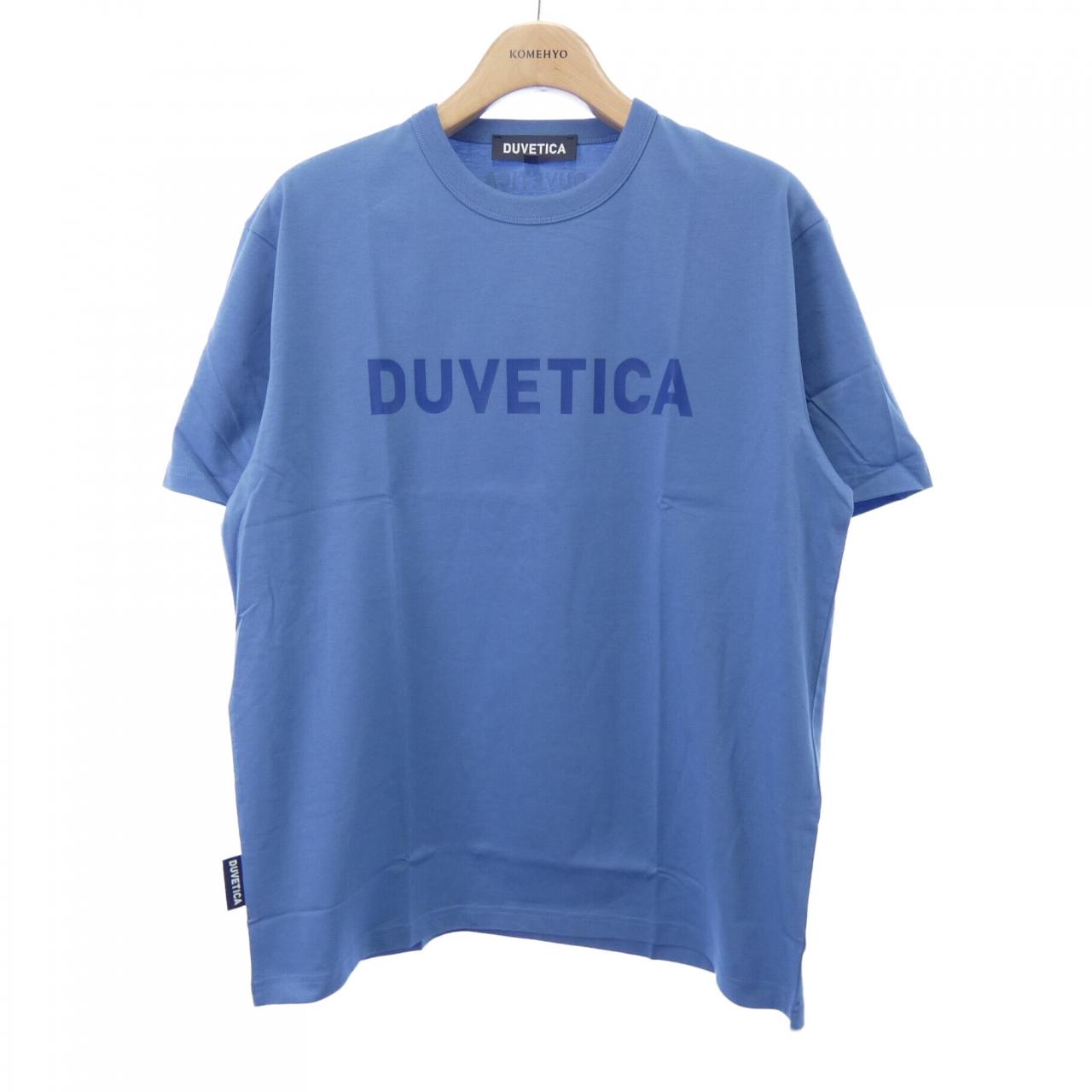 デュベティカ DUVETICA VXRT01131 Tシャツ