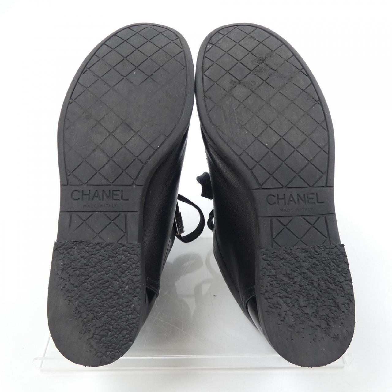 シャネル CHANEL スニーカー
