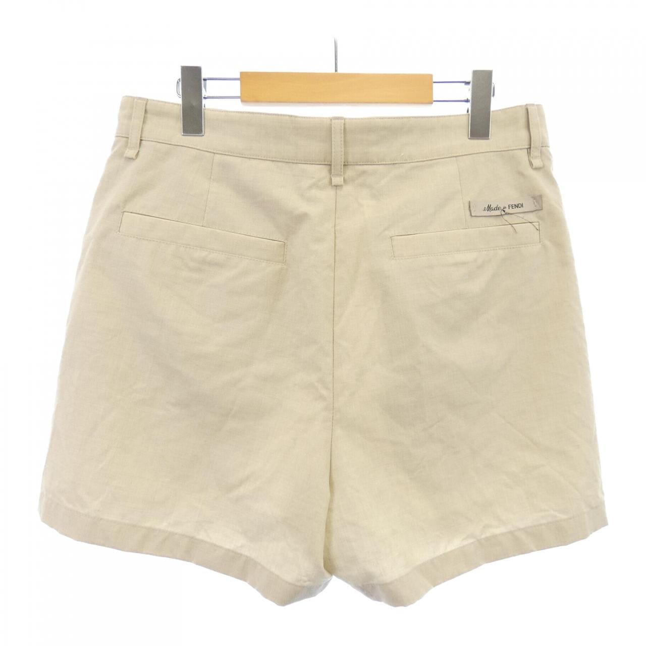 FENDI FB0978 AR8T shorts