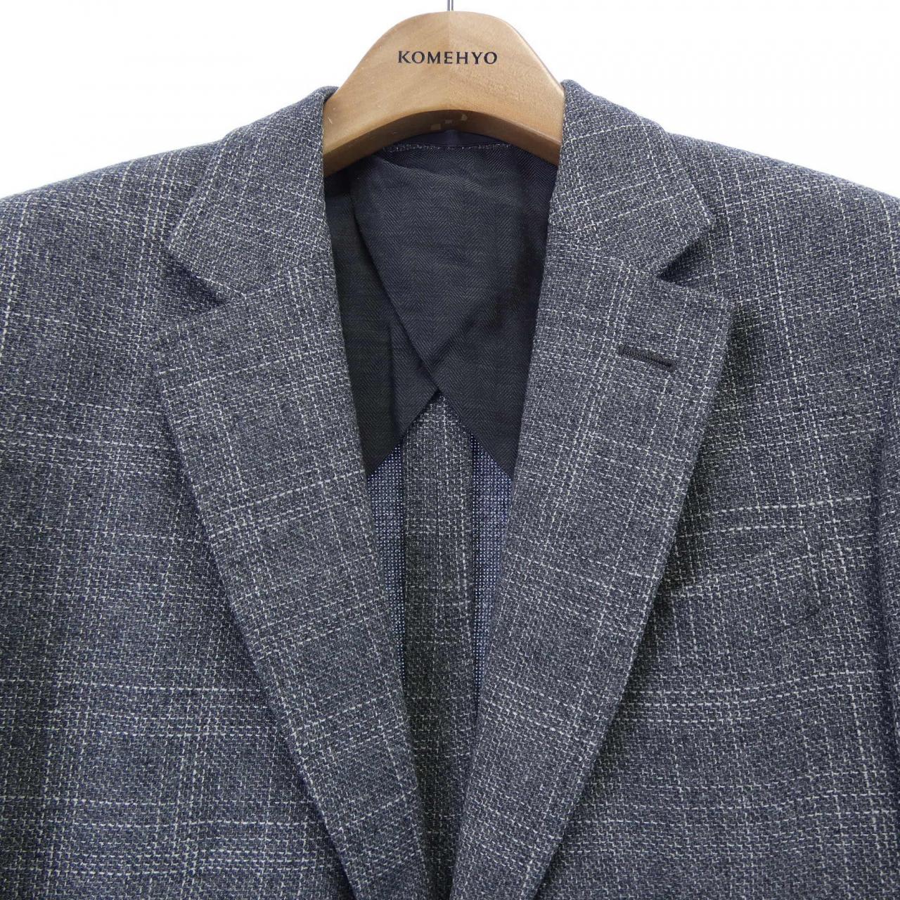 エルメネジルドゼニア Ermenegildo Zegna Manhattan ジャケット