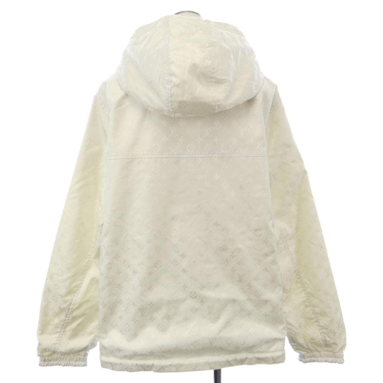 ルイヴィトン LOUIS VUITTON モノグラムリバーシブルナイロンウインドブレーカー HLB46WMO6 ジャケット