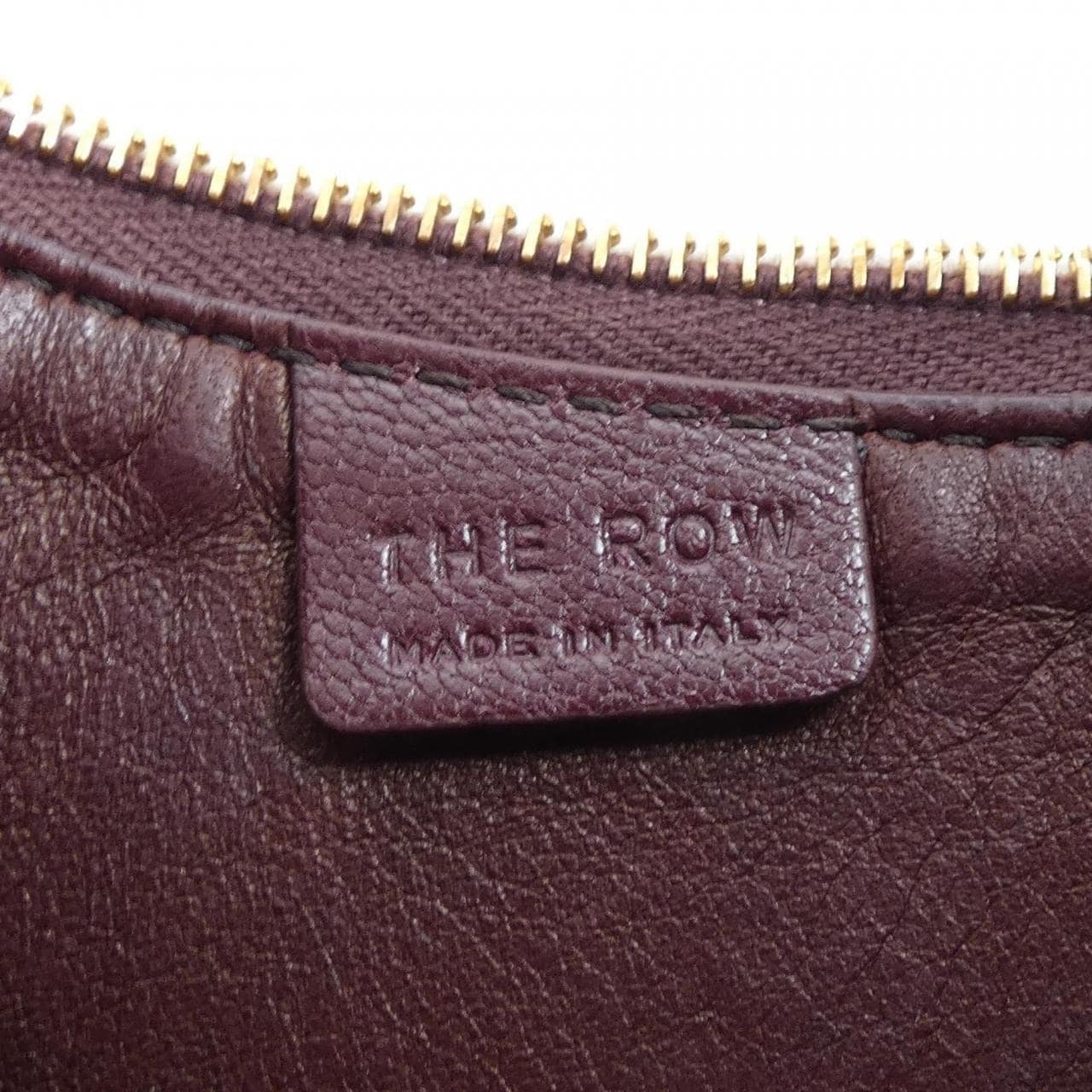 ザロウ THE ROW HALF MOON W1249 L39 BAG