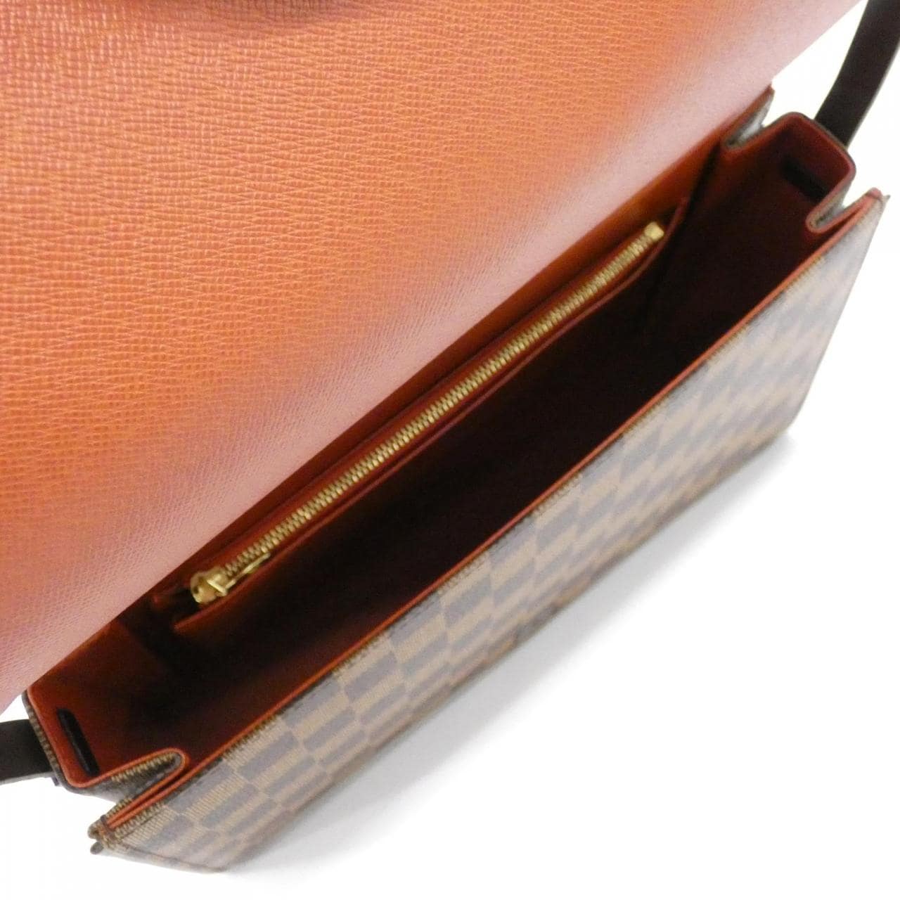 ルイヴィトン ダミエ トライベッカ ロン N51160 ショルダーバッグ