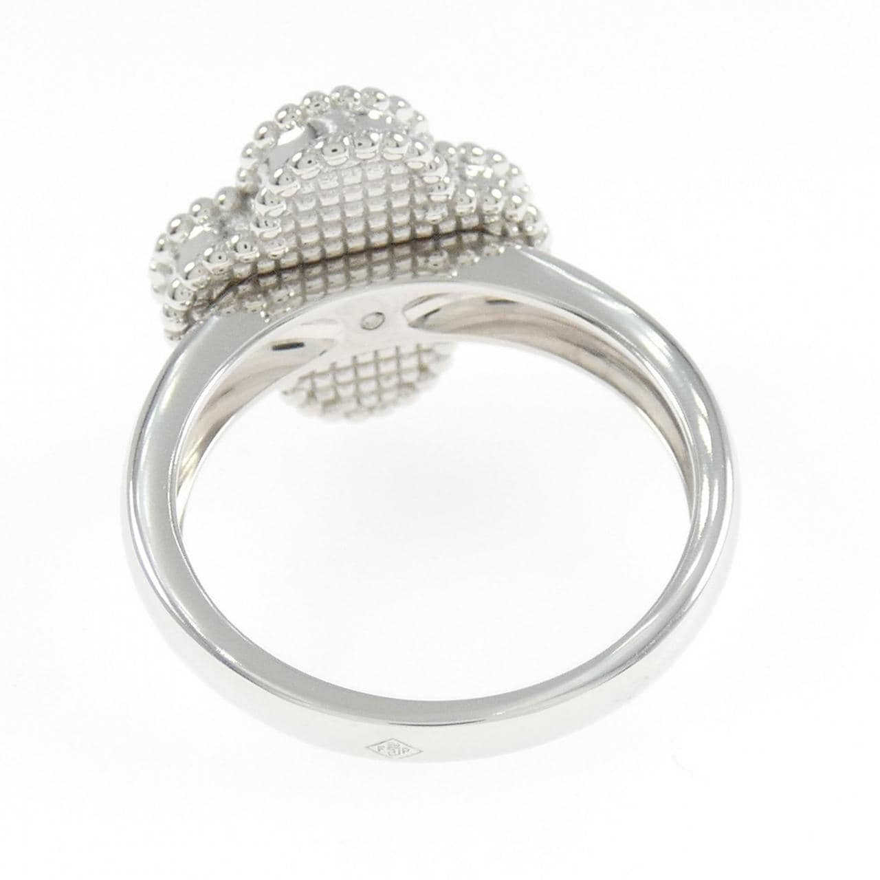 ヴァンクリーフ&アーペル ヴィンテージアルハンブラ リング