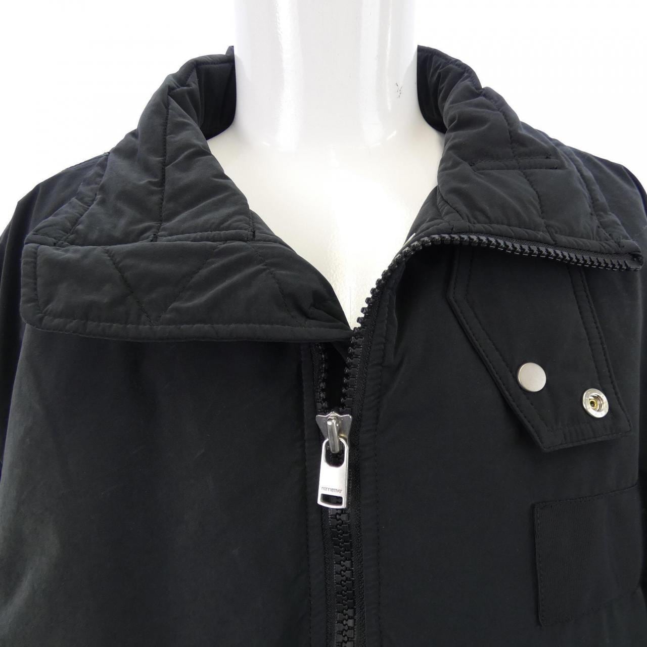 ノンネイティブ NONNATIVE NN-JU4501 ダウンジャケット