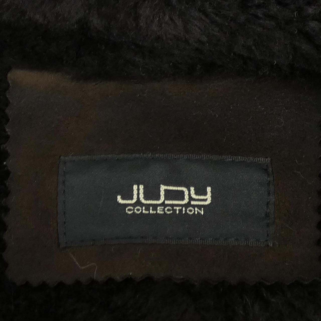 ジュディコレクション JUDY COLLECTION ムートンジャケット