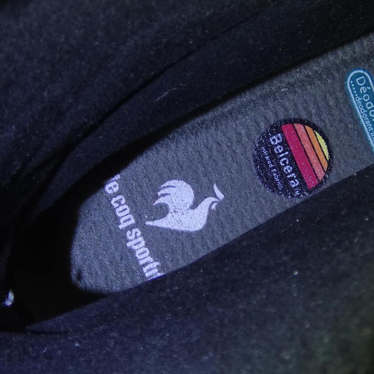 LE COQ SPORTIF ブーツ