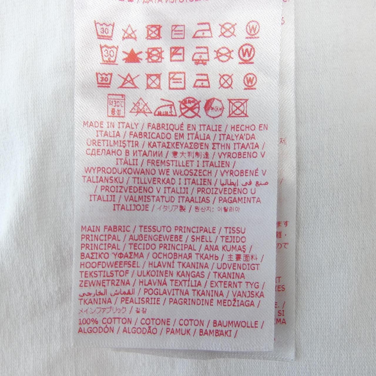 マルニ MARNI HUMU0287X0 Tシャツ