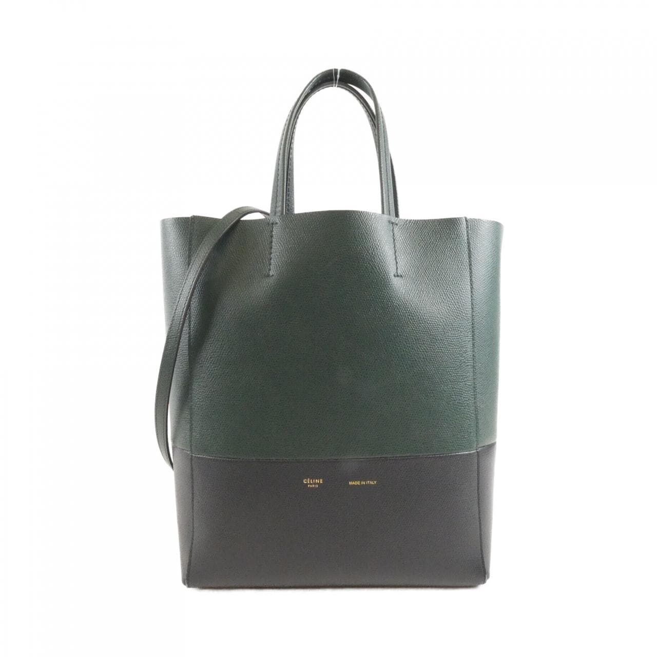 セリーヌ SMALLVERTICAL BI CABAS 17163XBB バッグ