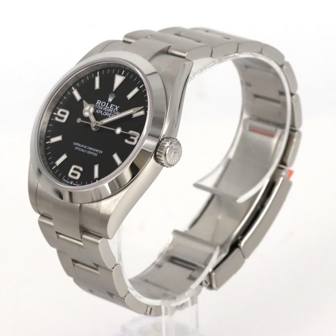 ロレックス エクスプローラーI 224270 SS 自動巻 ランダム番
