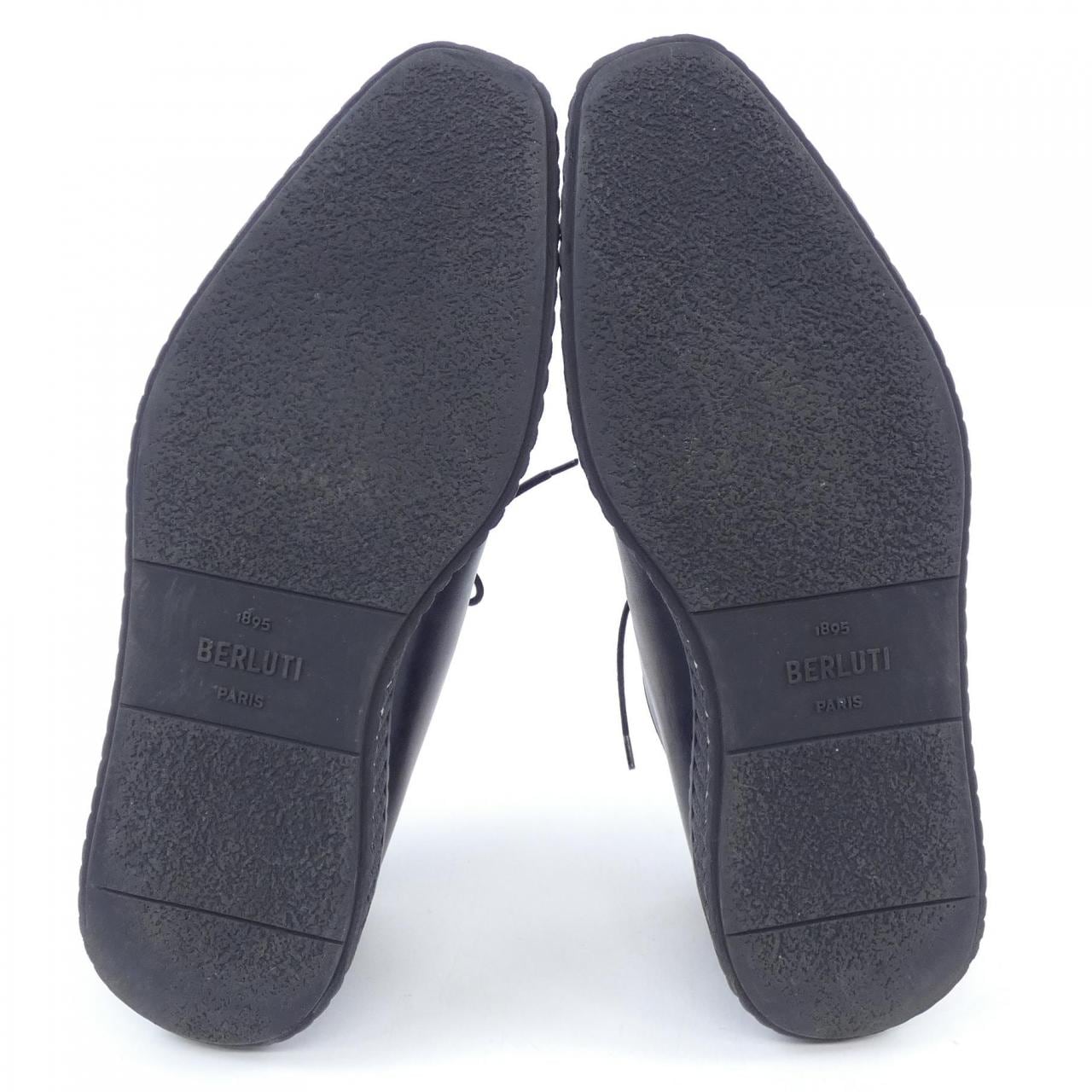 Berluti鞋