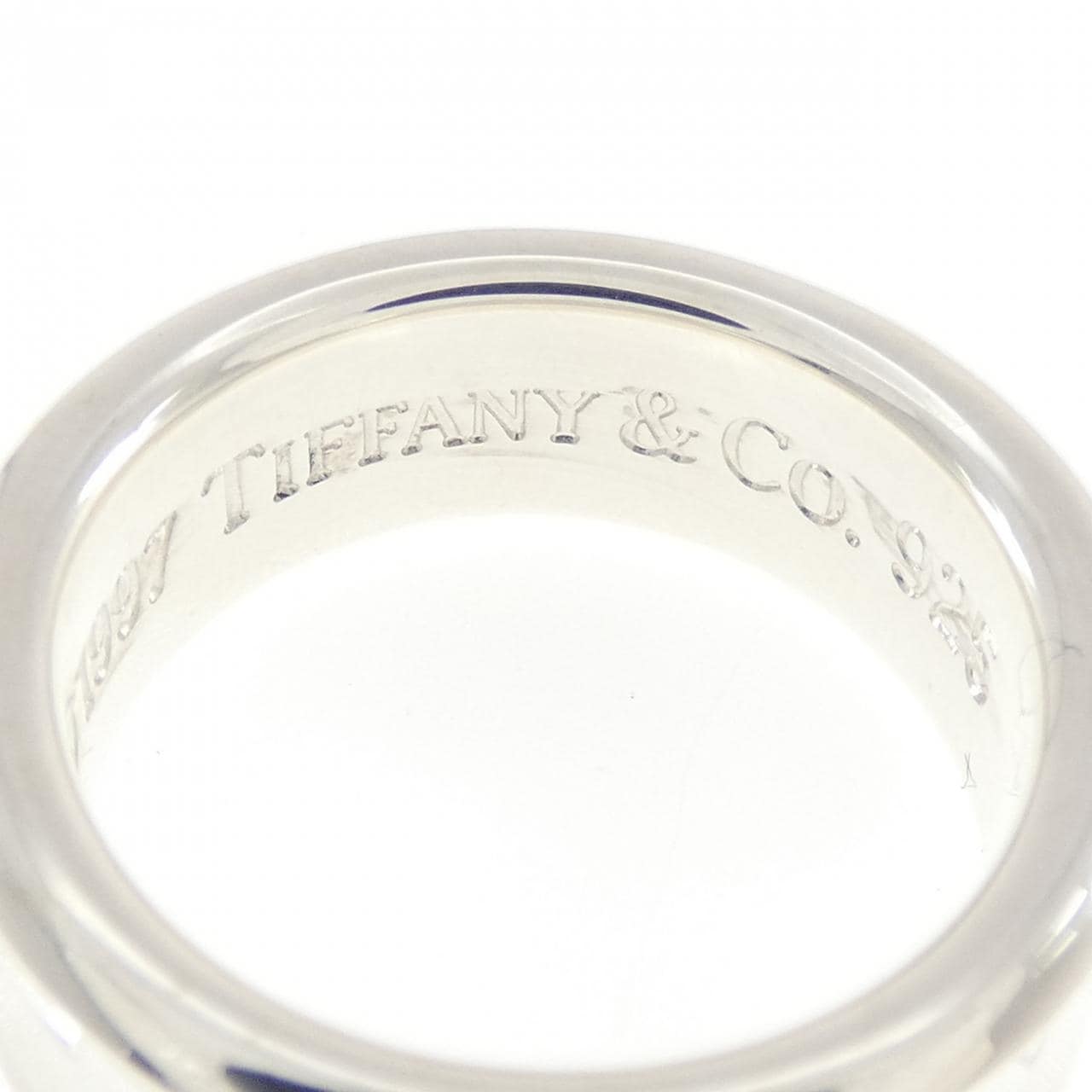 ティファニー 1837 リング