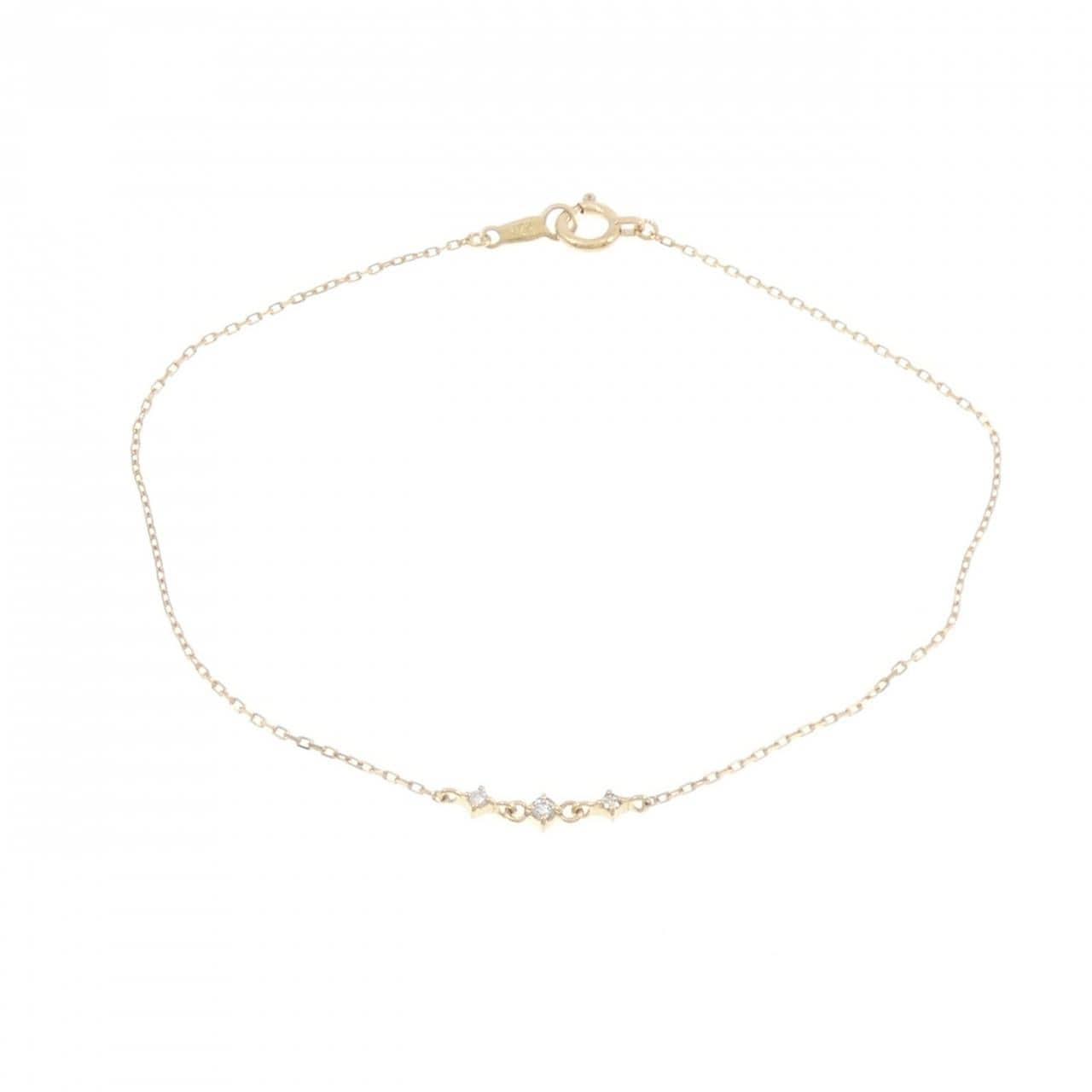 エテ ダイヤモンド ブレスレット