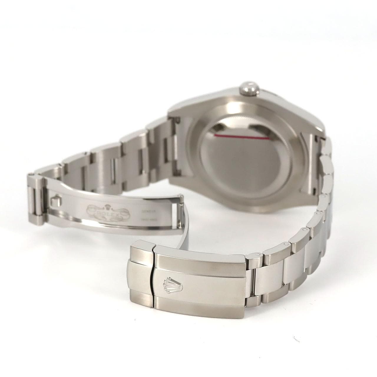 ロレックス デイトジャストⅡ 116334 SSxWG 自動巻 ランダム番