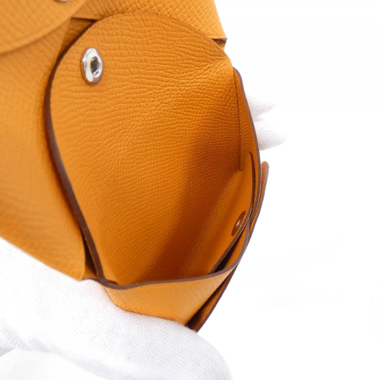 エルメス カルヴィ デュオ 083035CK コインケース