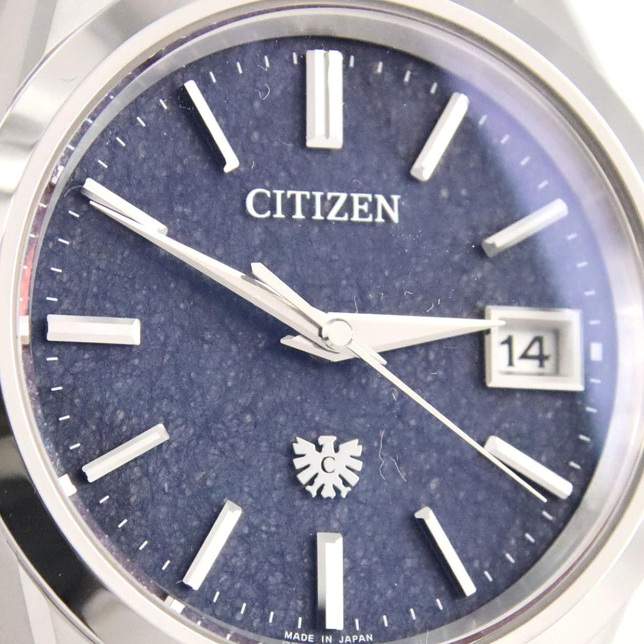 シチズン ザ･シチズンパーペチュアルカレンダー30周年記念 TI LTD A060-A1CT403/AQ4100-65M TI ソーラークォーツ