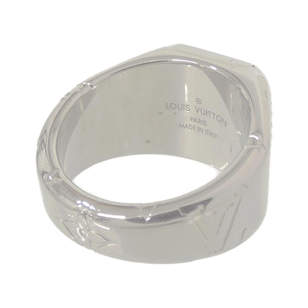 ルイヴィトン シグネットリング モノグラム M M62487 リング
