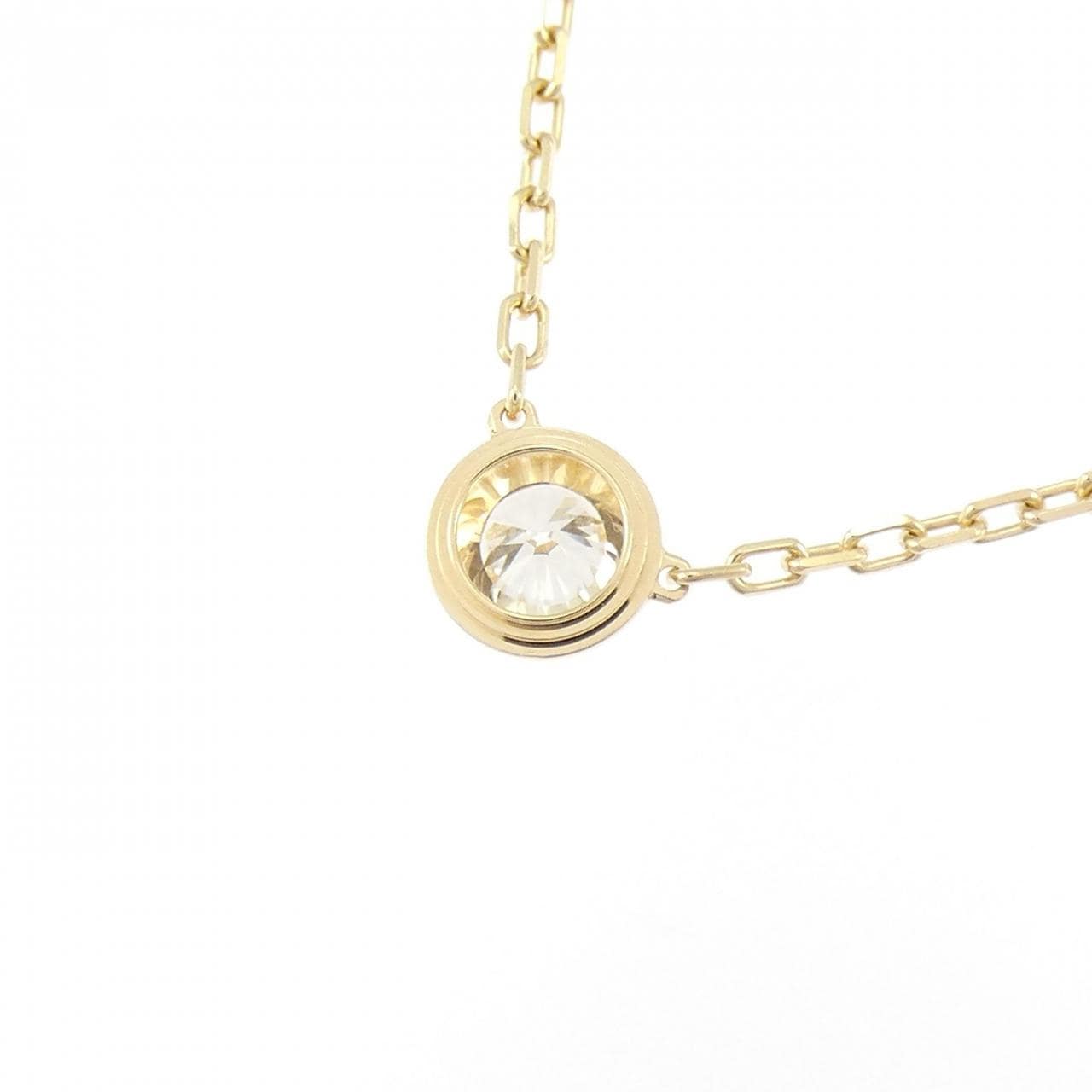 カルティエ ダムール ラージ ネックレス