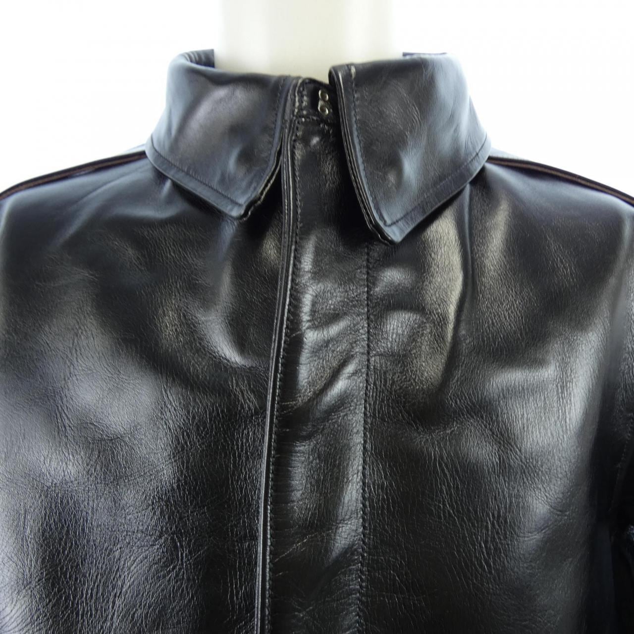 バズリクソンズ BUZZ RICKSON'S A-2 BR80596 レザージャケット