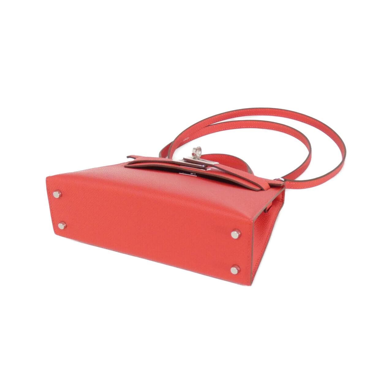 【未使用品】エルメス ミニケリー2 MINI 071302CK バッグ