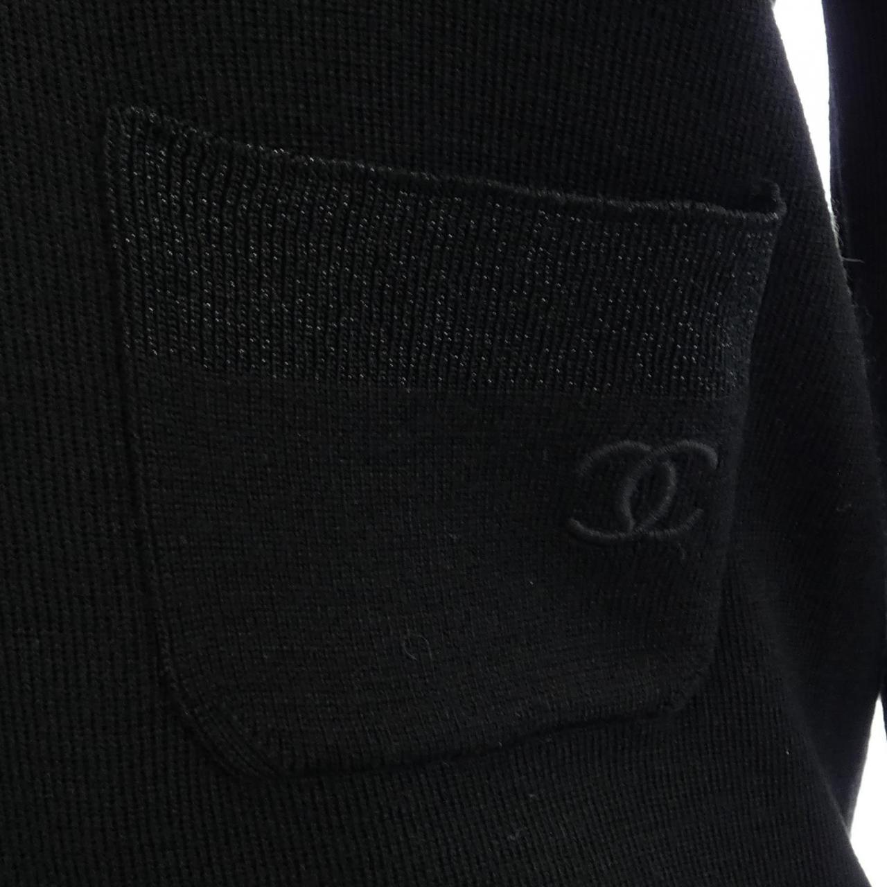 【ヴィンテージ】シャネル CHANEL P29674K00201 06A パーカー