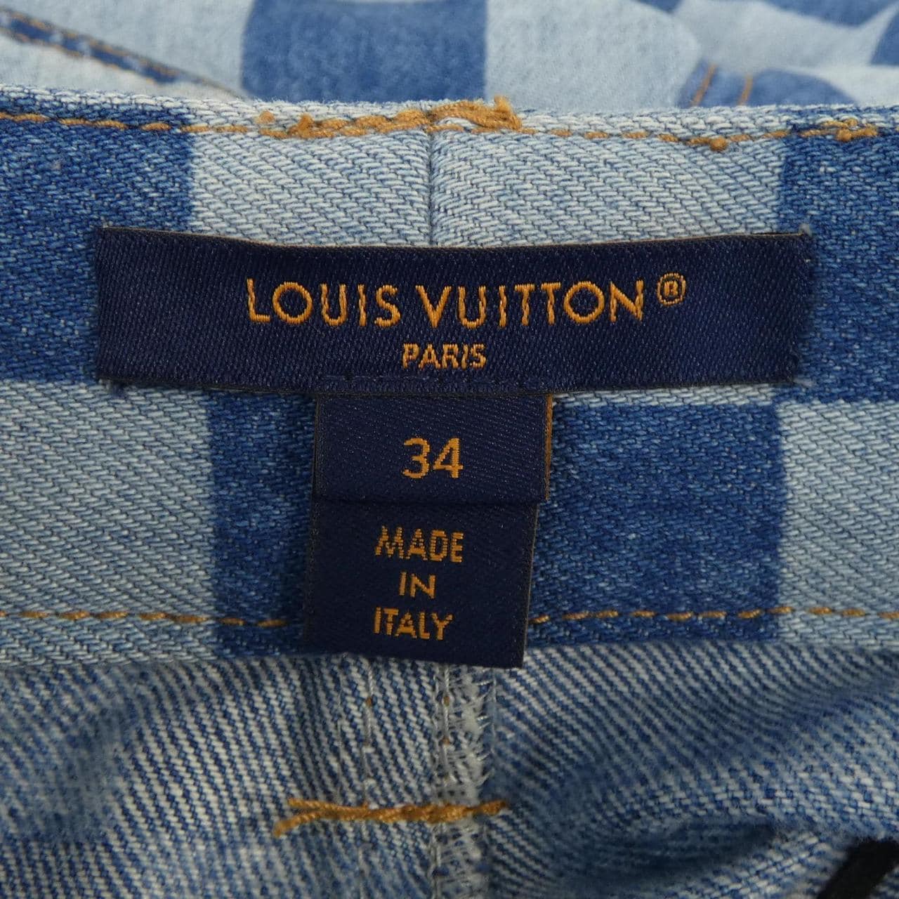 ルイヴィトン LOUIS VUITTON FQPX98RXZ パンツ