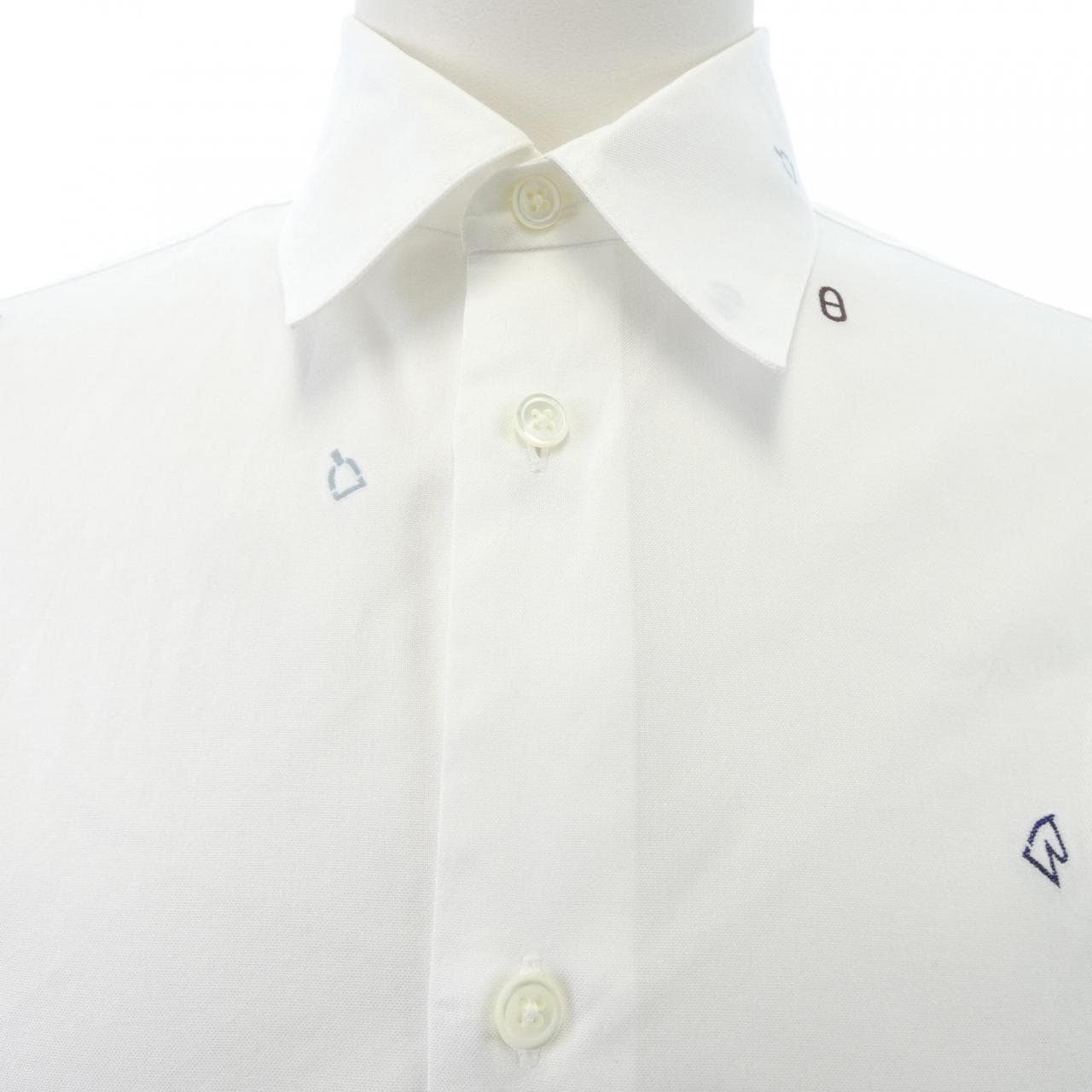 エルメス HERMES 566000HC シャツ