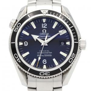 【ノーメンテナンス還元価格】オメガ シーマスタープラネットオーシャン 2201.50 SS 自動巻