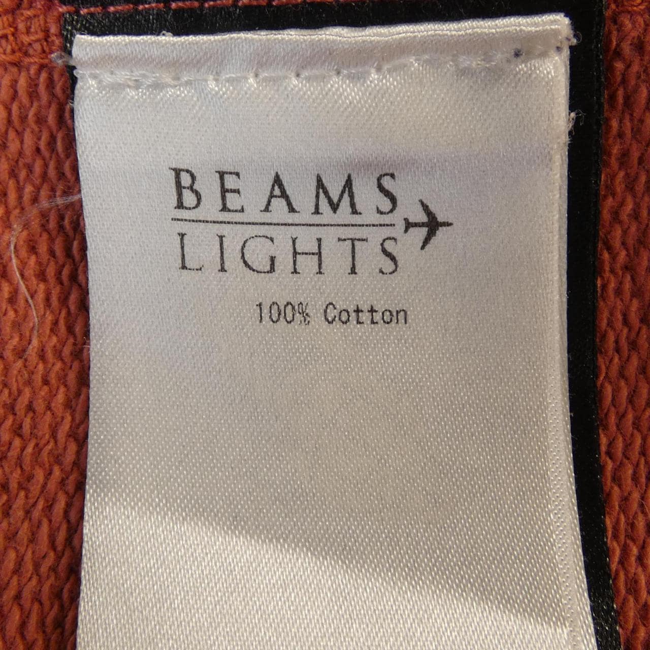 ビームスライツ BEAMS Lights 51-13-0233-012 スウェット