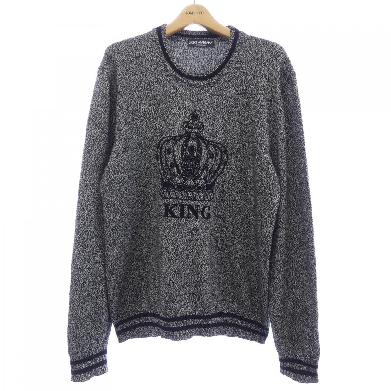ドルチェアンドガッバーナ DOLCE&GABBANA GX550T/JAWOE ニット