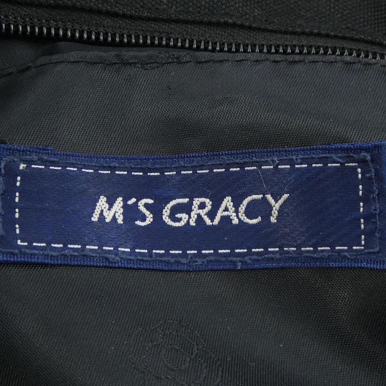 エムズグレーシー M'S GRACY BAG