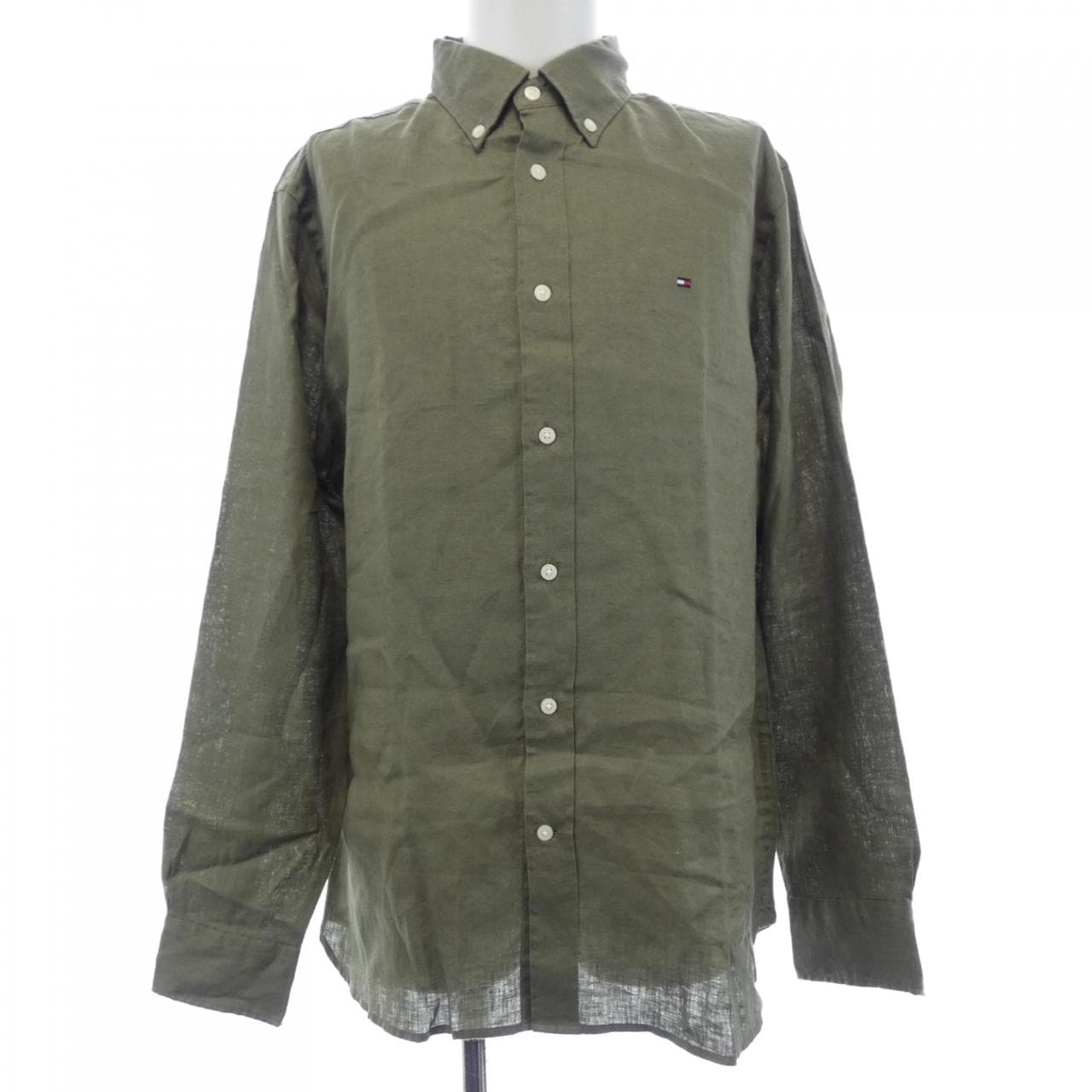 トミーヒルフィガー TOMMY HILFIGER 5100049038 シャツ