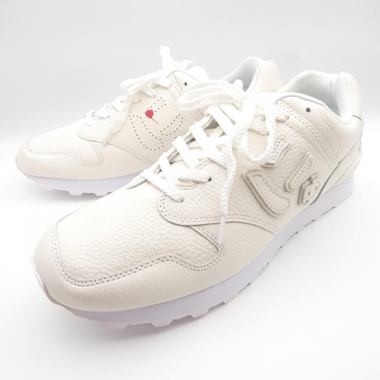 サンガッチョ SANGACIO BRANDALISED banksy pure w スニーカー