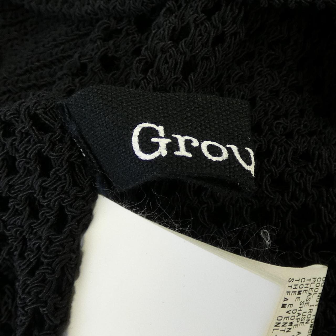 グラウンドワイ GROUND Y GI-K02-060 ベスト