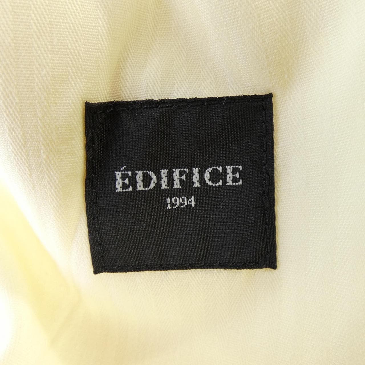 エディフィス EDIFICE パンツ