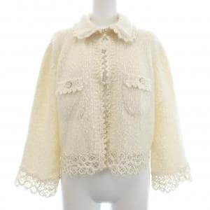 シャネル CHANEL LOOK48 P80167K11603 25B ジャケット