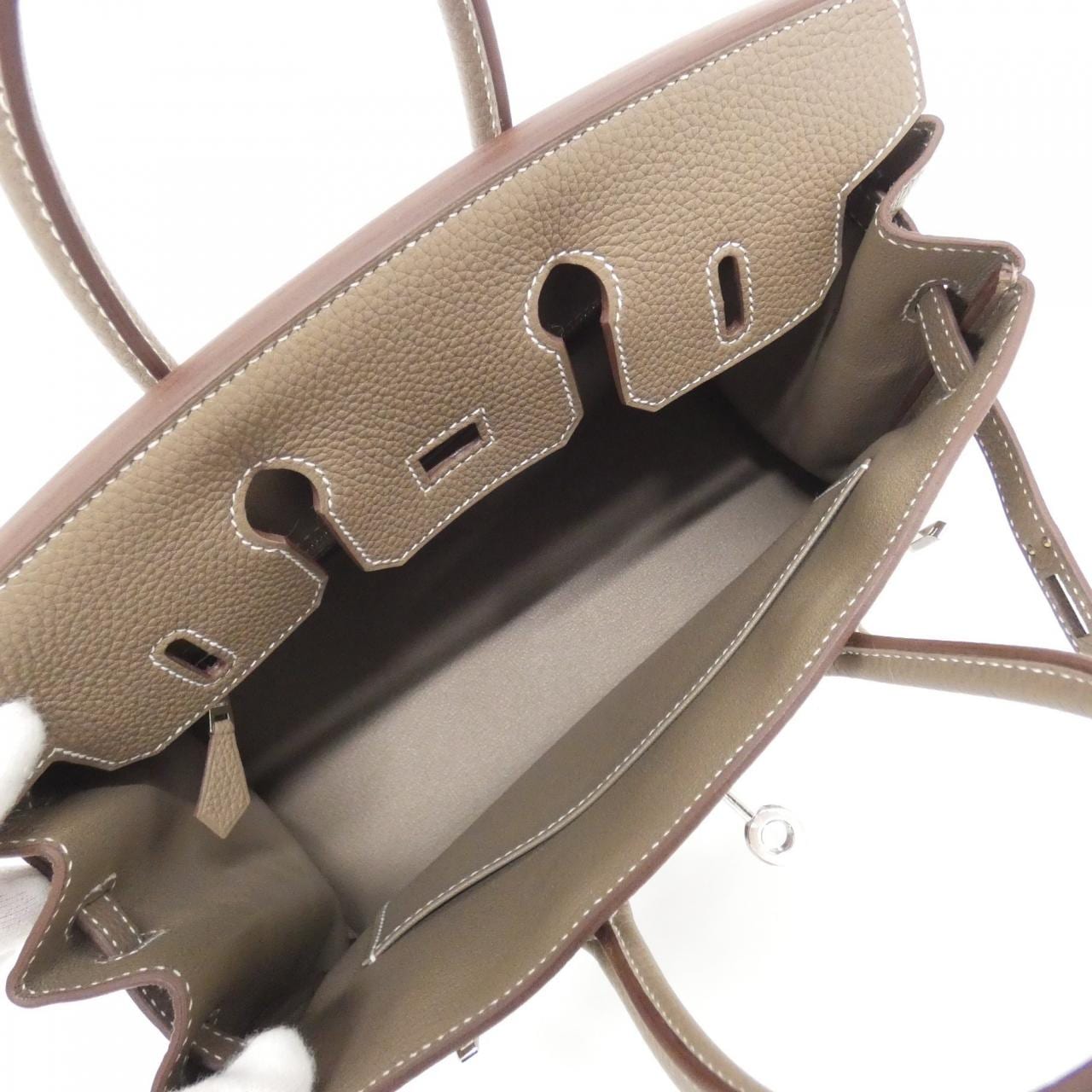【未使用品】エルメス バーキン 25cm 041344CK バッグ