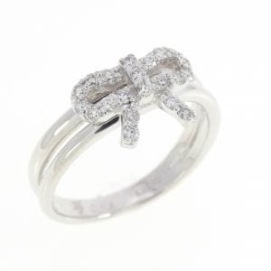 ポンテヴェキオ ダイヤモンド リング 0.14CT